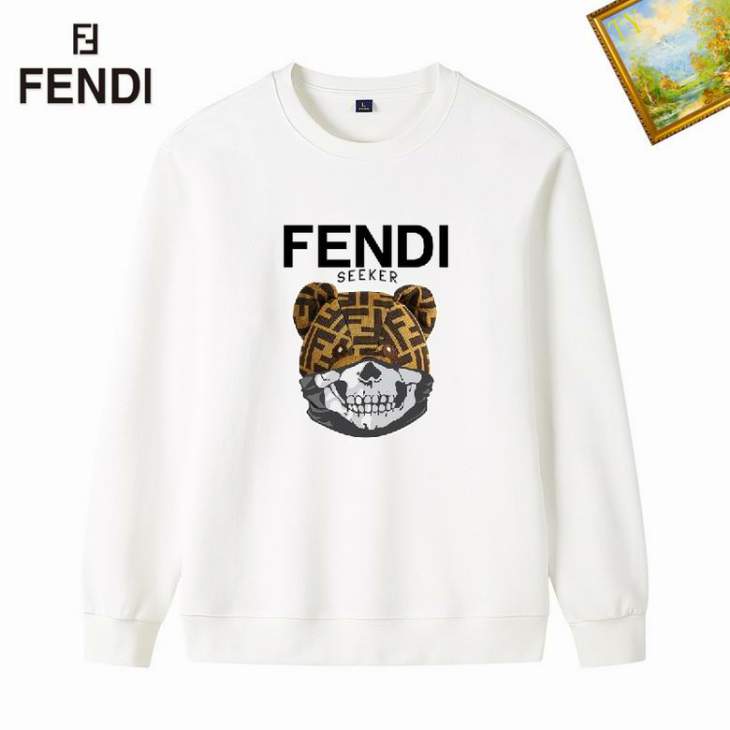Picture of Fendi Sweatshirt _SKUFendiM-3XL25tn7732113